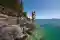 Flowerpot Island